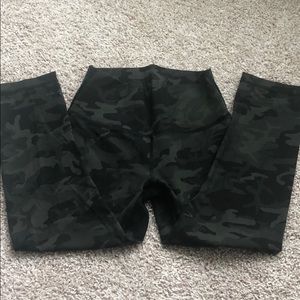 Camo wunderunder train crops